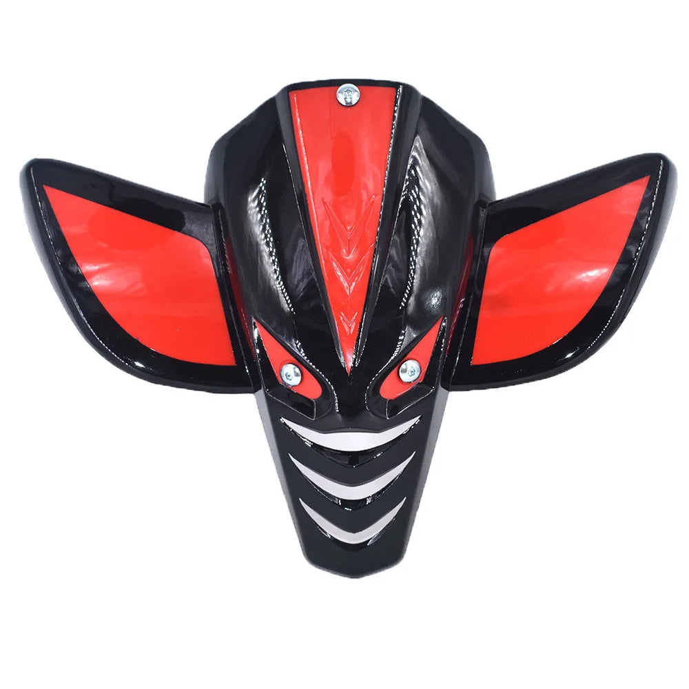 Kit carenages mini quad enfant vue détaillée