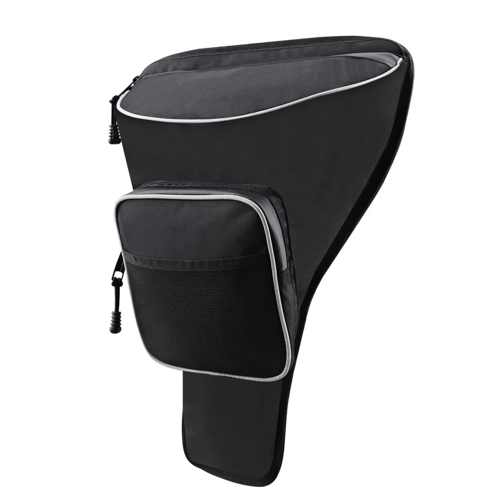 Sac rangement console SSV vue détaillée