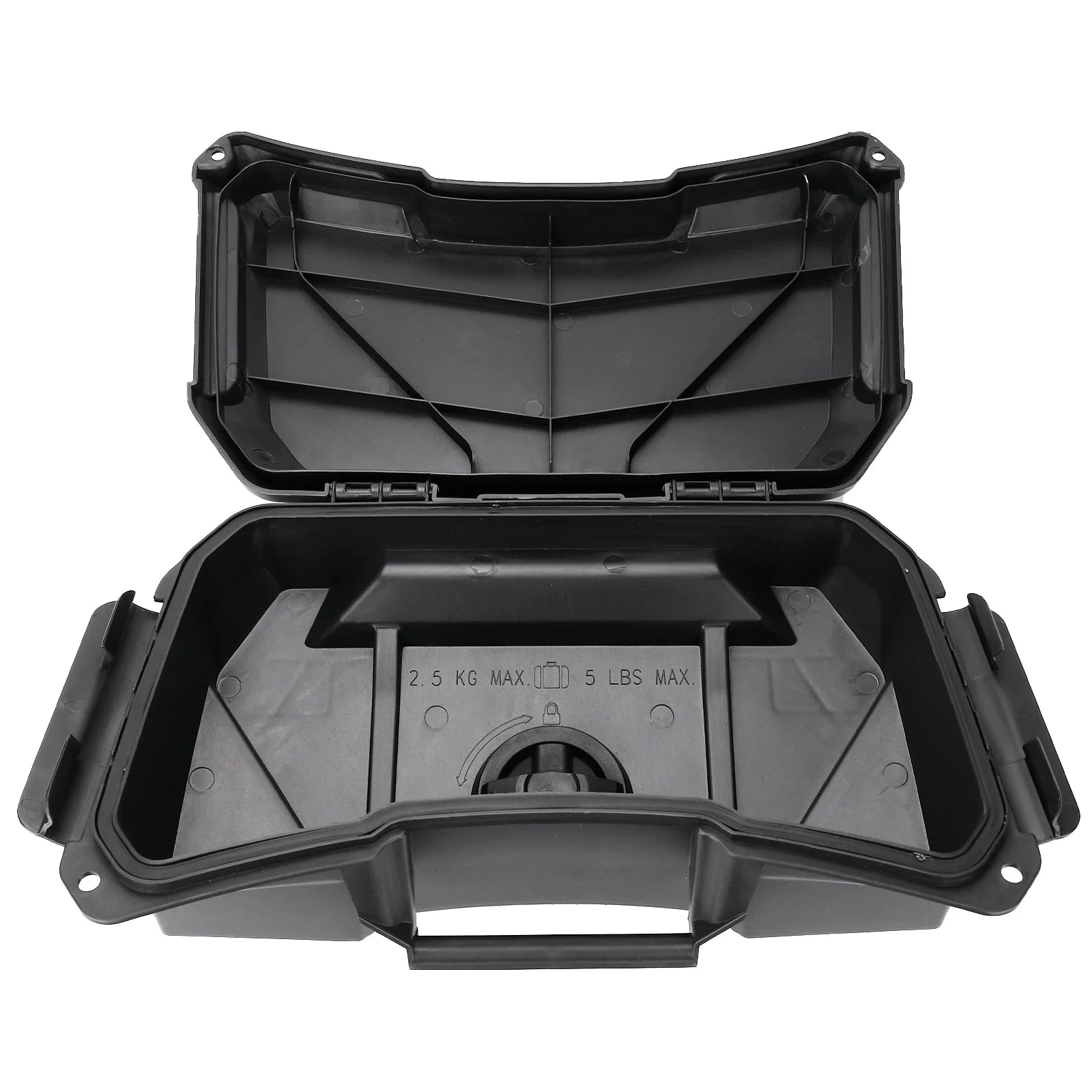 Boîte rangement avant quad Outlander