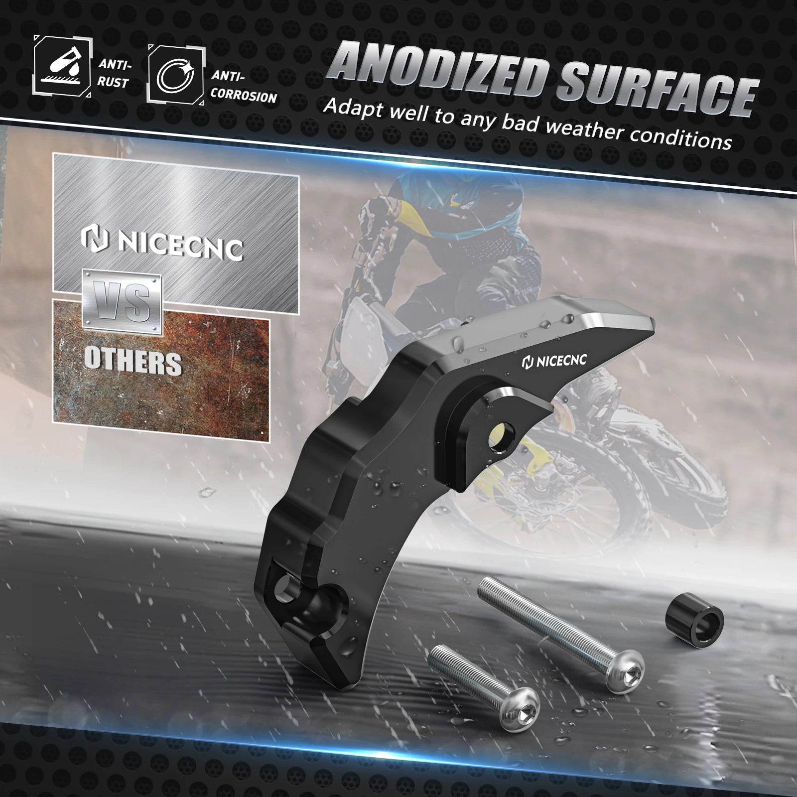 Couvercle Cylindre Esclave d'Embrayage KTM Husqvarna GasGas