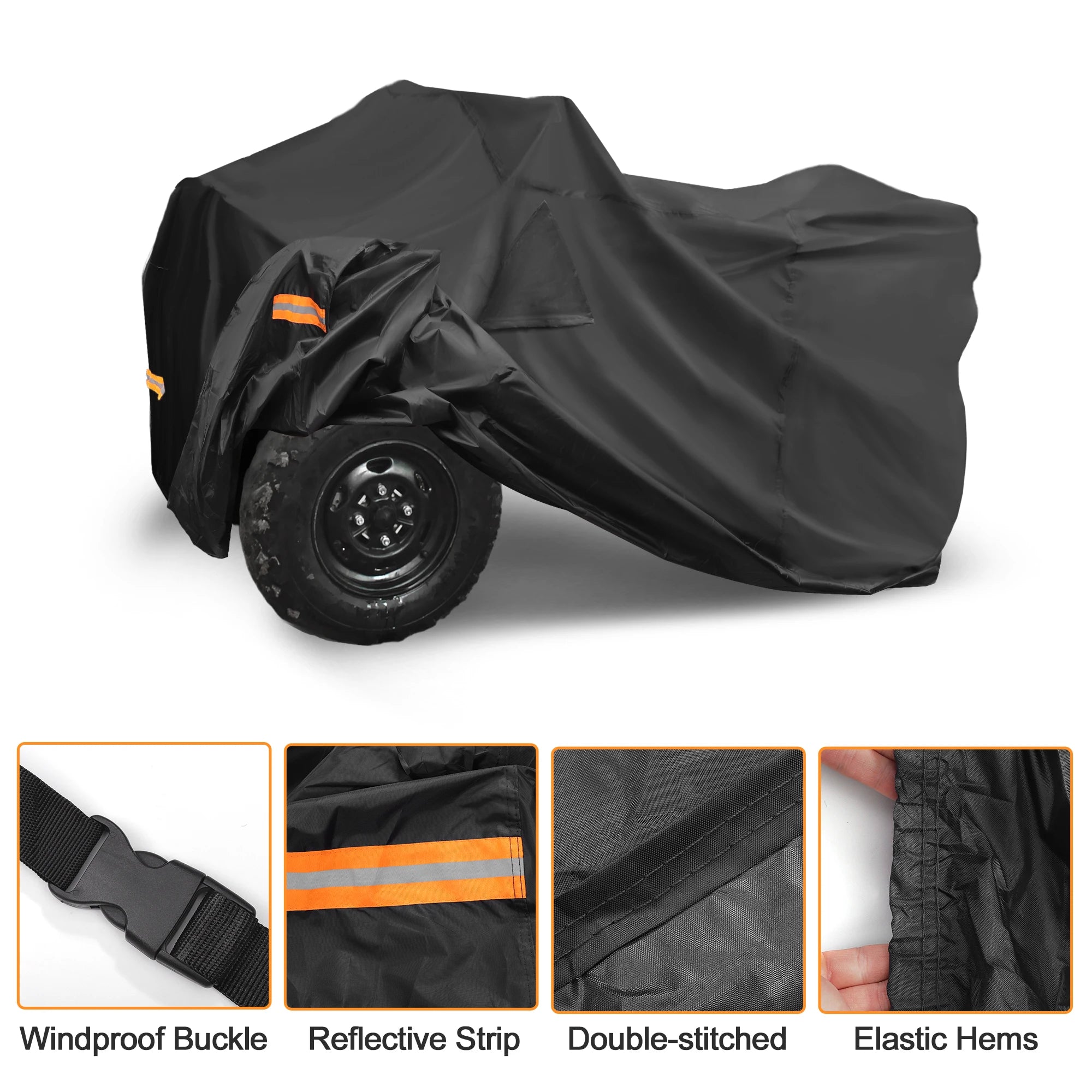 Housse protection soleil pluie Sportsman