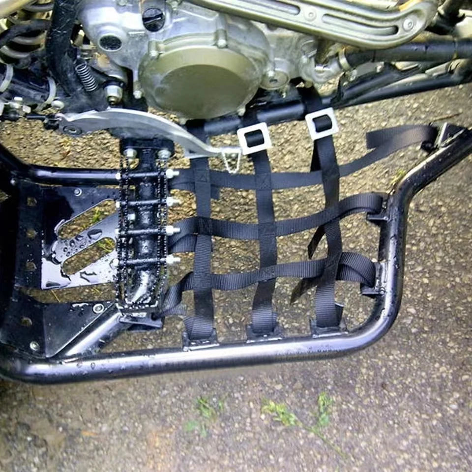 Filet nerf bar quad Arctic Cat DVX400