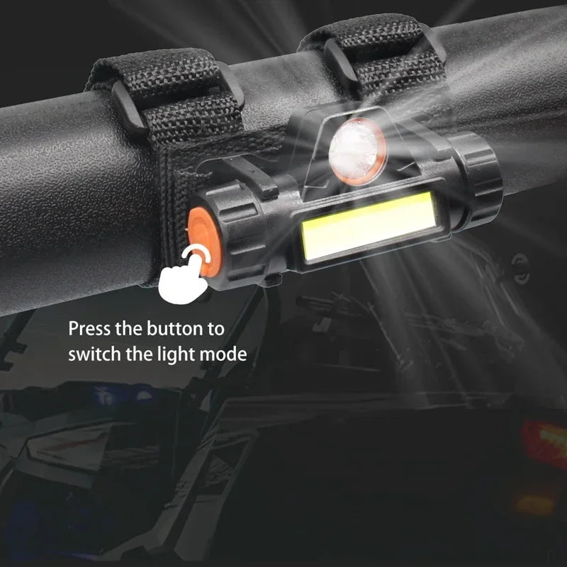 Éclairage LED barre sécurité Can-Am Maverick X3