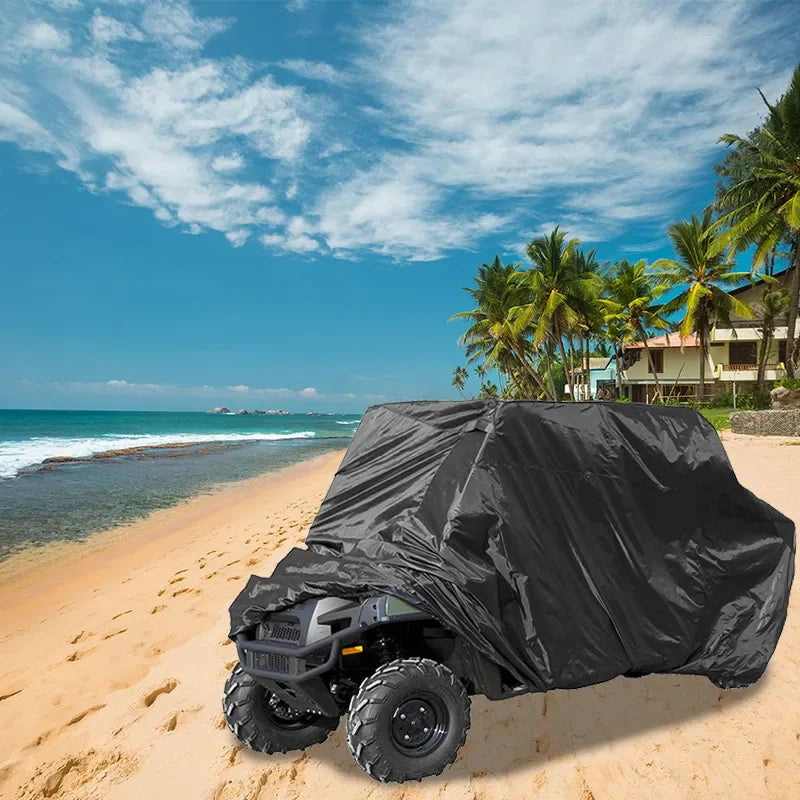 Housse imperméable quad ATV toutes tailles