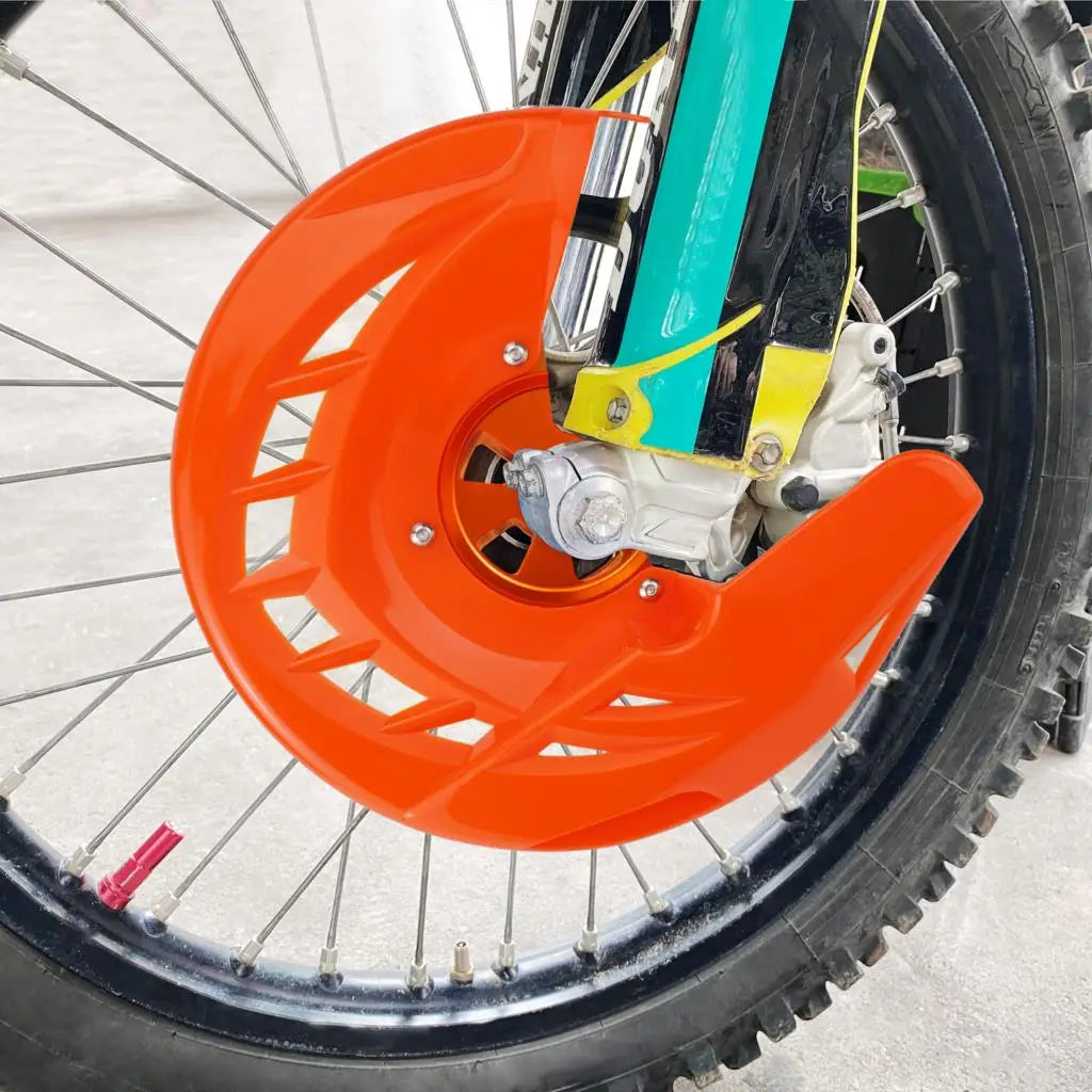 Garde-Disque de Frein KTM EXC SX Husqvarna TE300 (12 Formats)