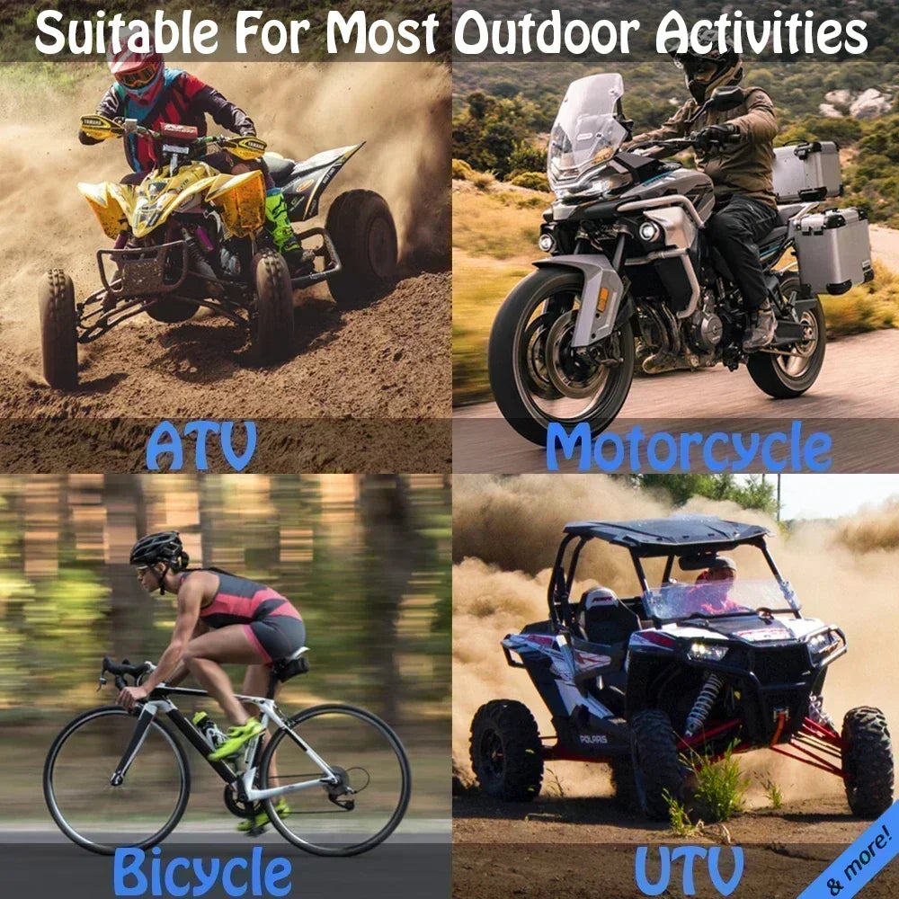 Porte-gobelet quad Outlander modèle B