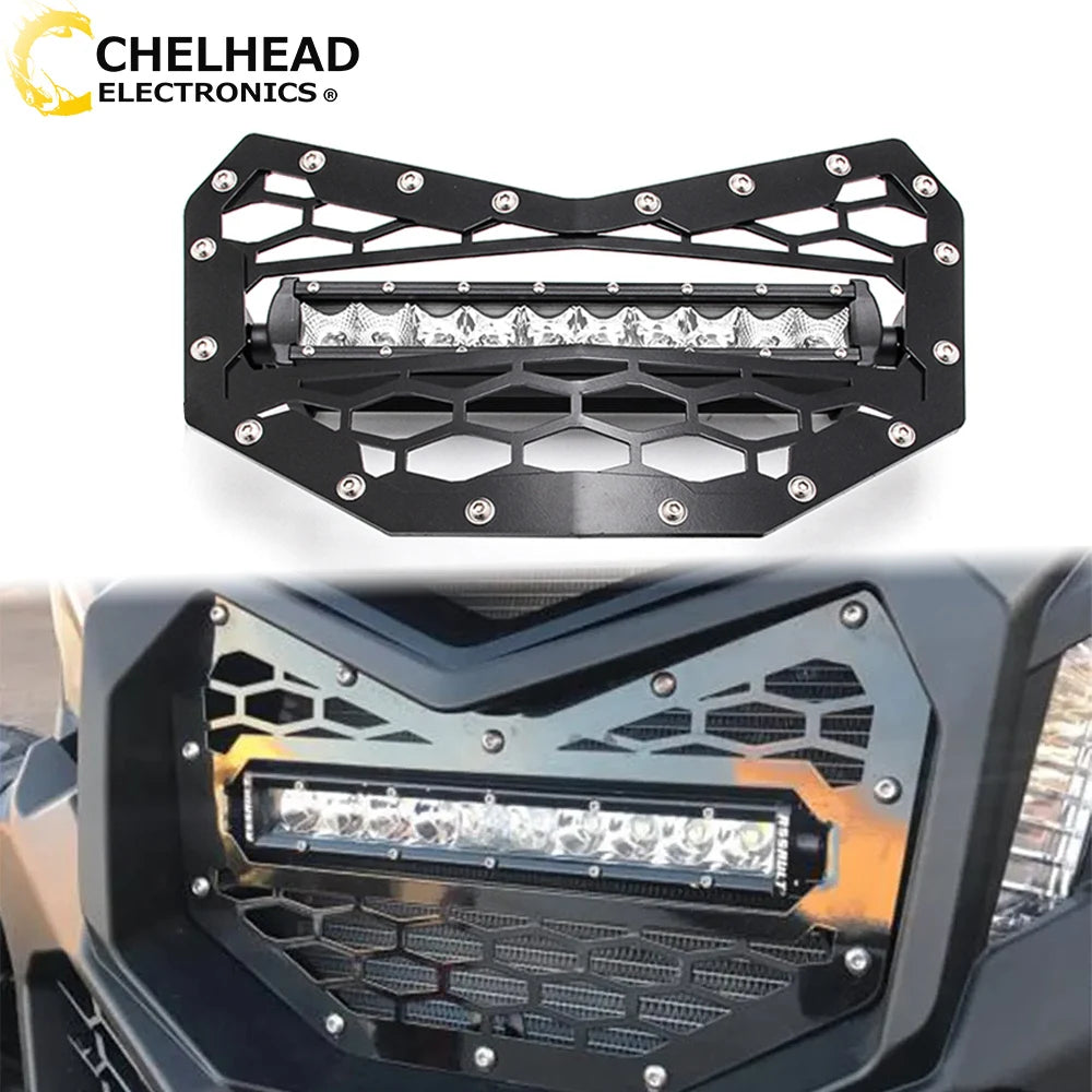 Kit calandre LED quad Maverick X3