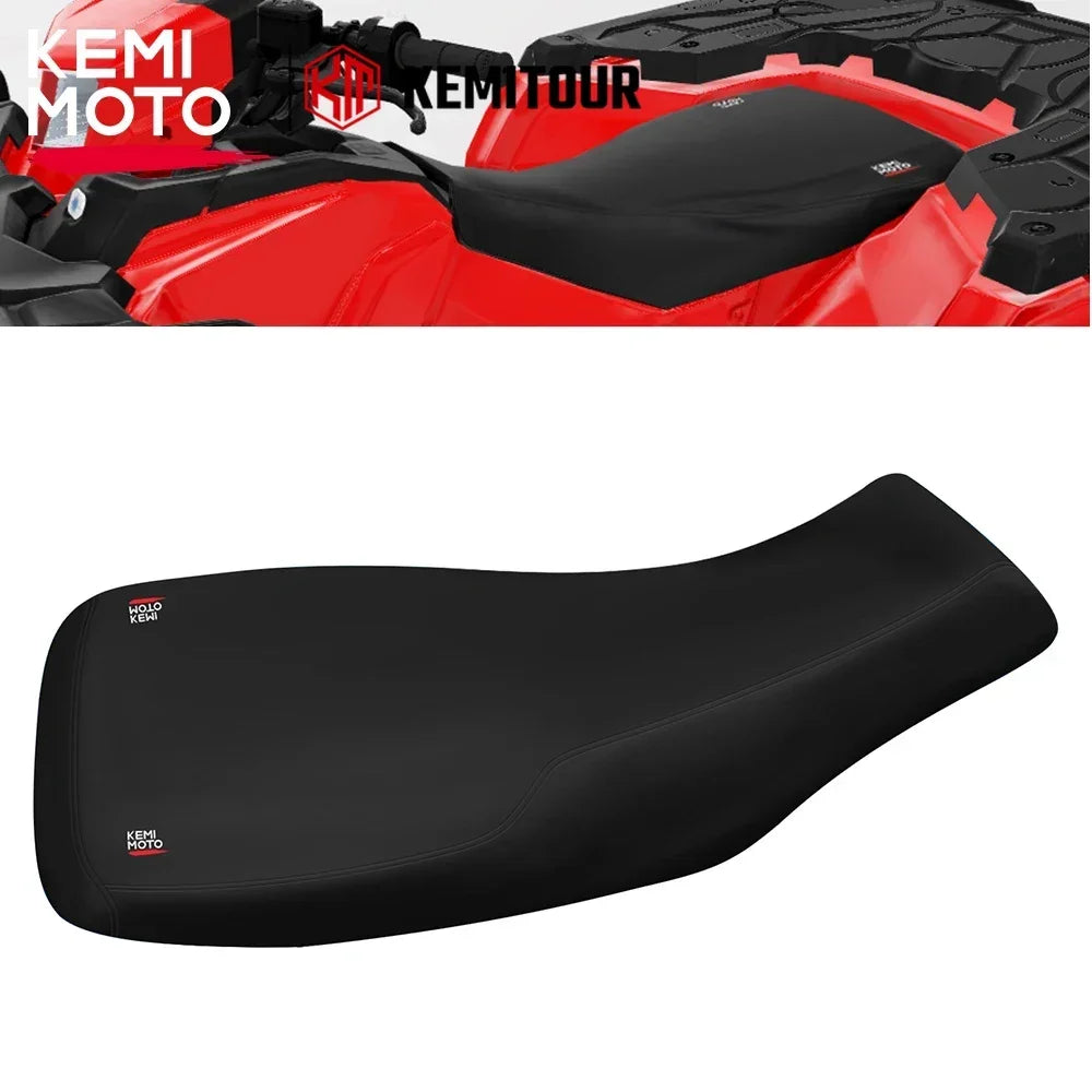 Housse siège cuir PU quad Sportsman