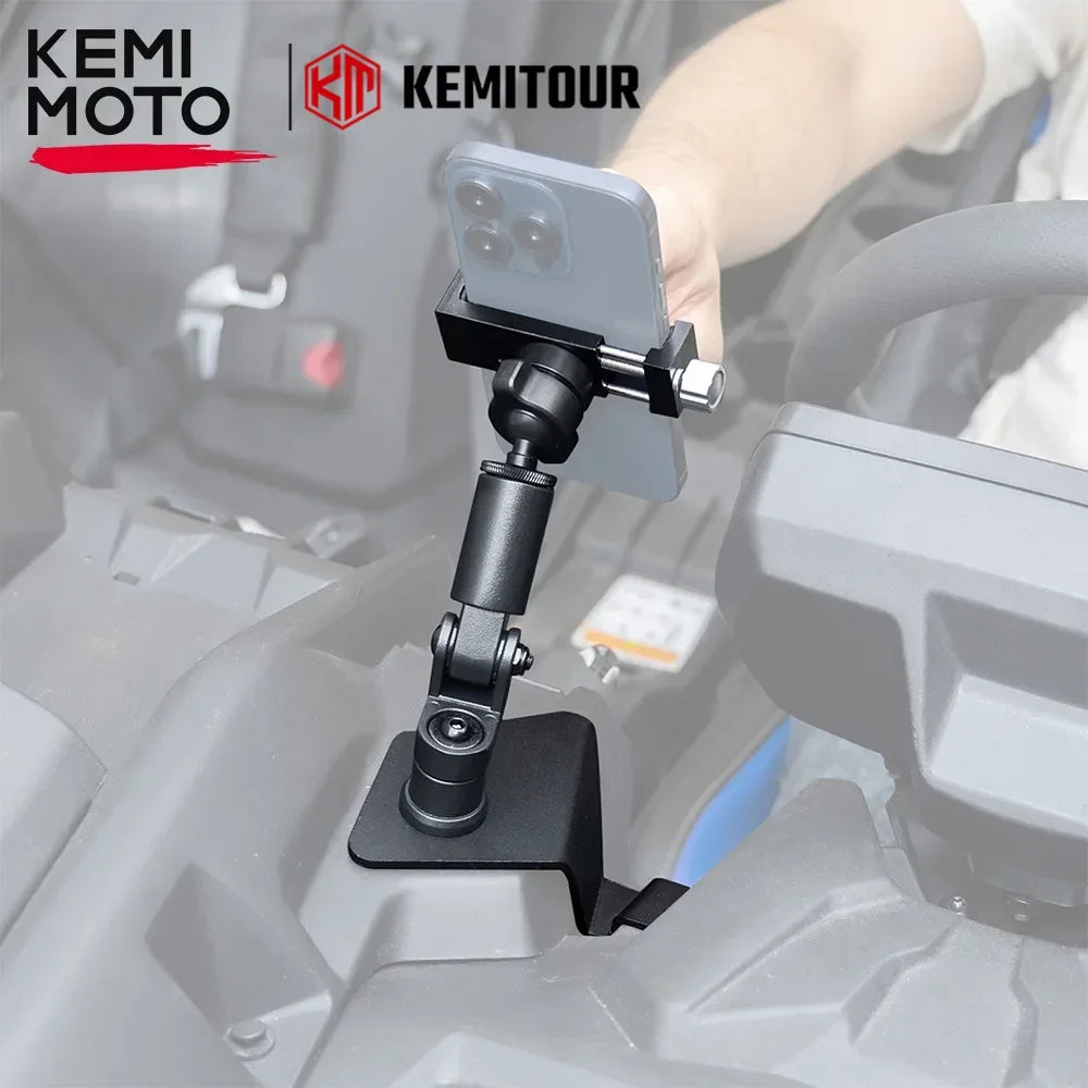 Support téléphone rotatif quad Maverick X3