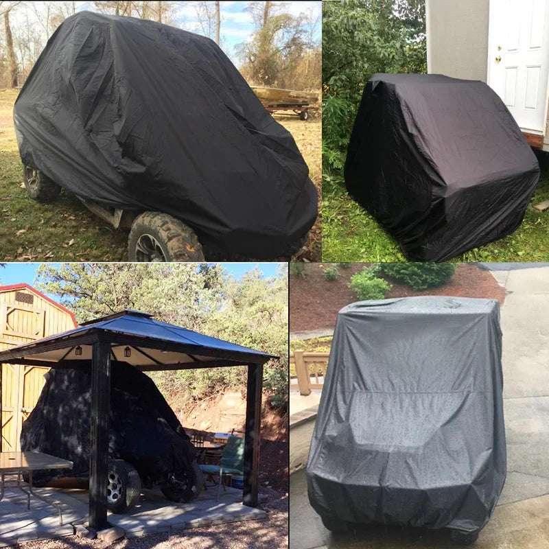 Housse quad moto kart plage