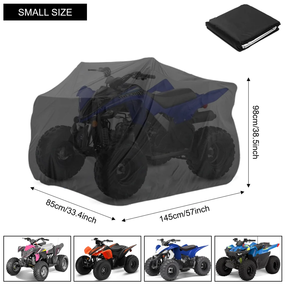 Housse Oxford 210D quad ATV scooter