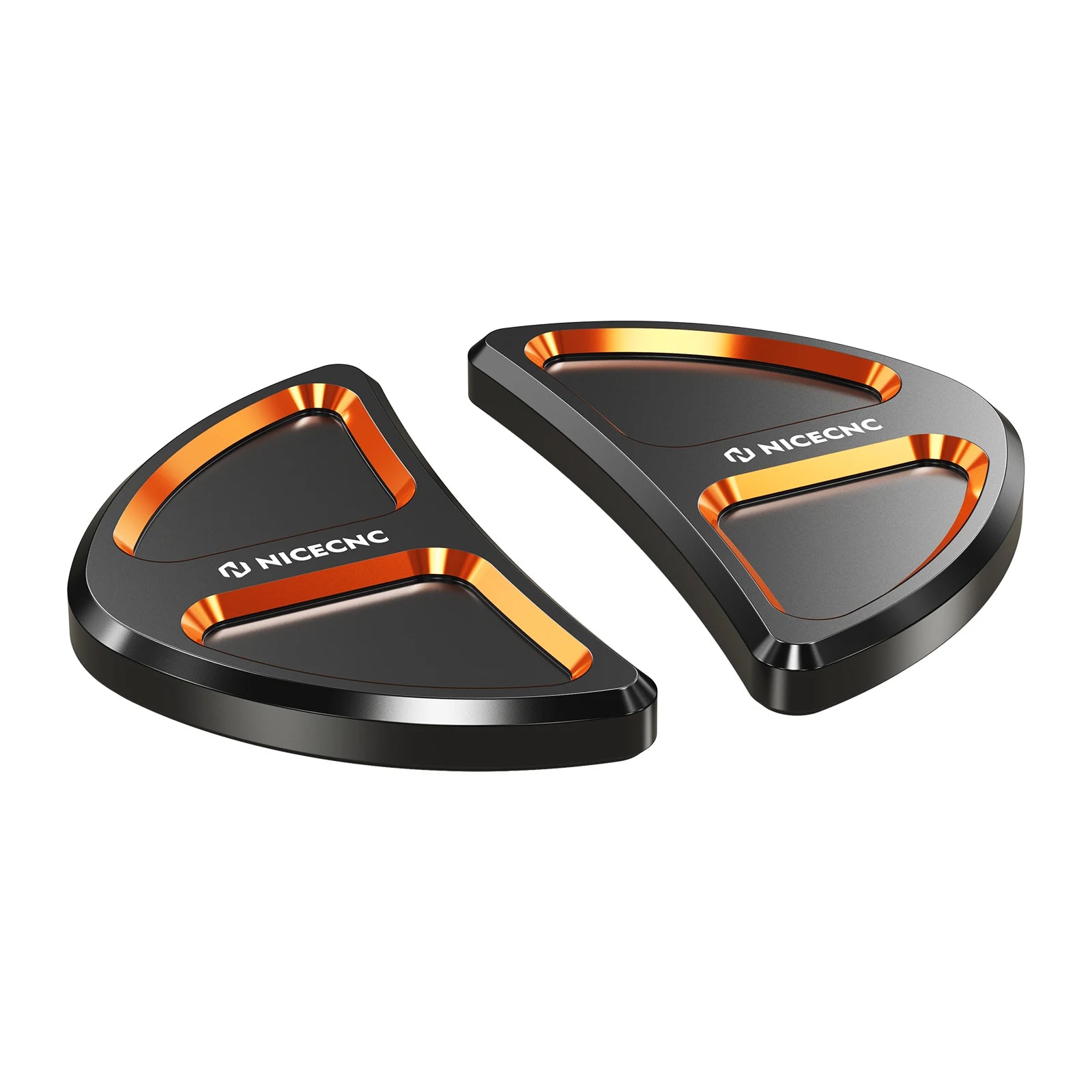 Couvercle Bouchon Miroir Carénage Harley Street Glide (3 Coloris)