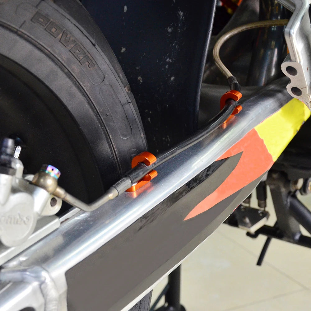 Pince Ligne de Frein KTM Adventure Supermoto