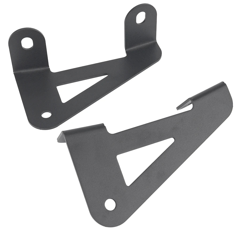 Support barre LED toit quad RZR Pro R4