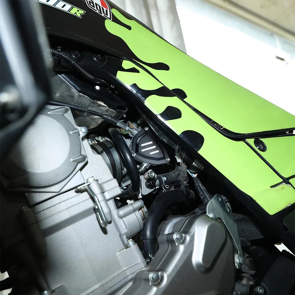 Couvercle corps accélérateur quad Raptor 700R
