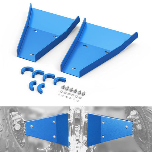Sabots & Protections Châssis Quad