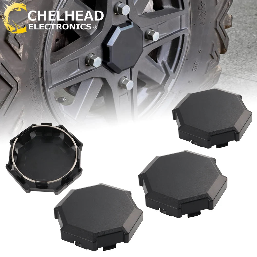 Capuchon roue quad RZR 1000 900 XP