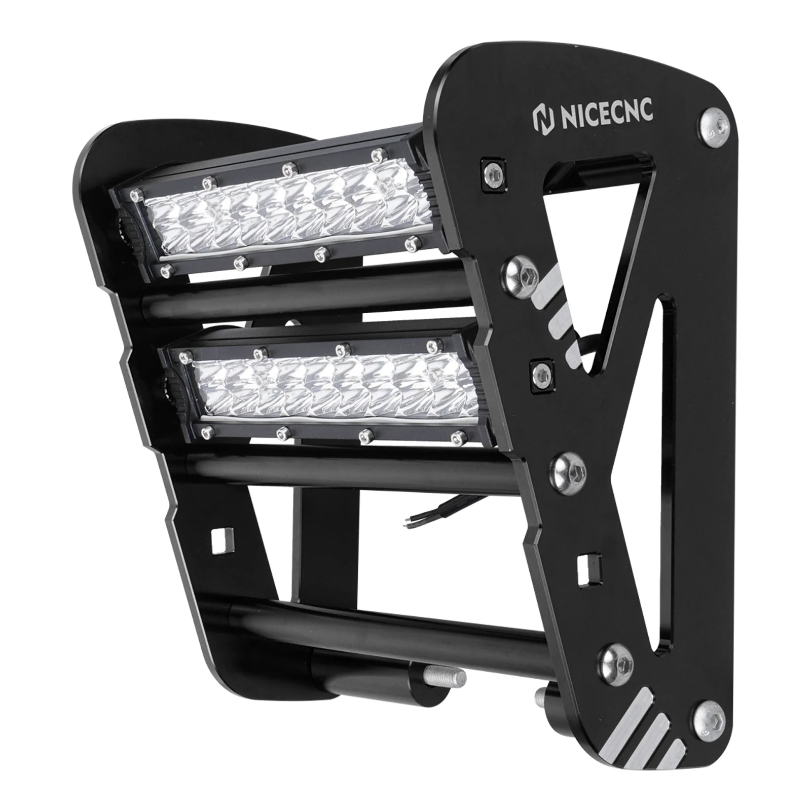 Pare-chocs Avant LED Quad YFZ450