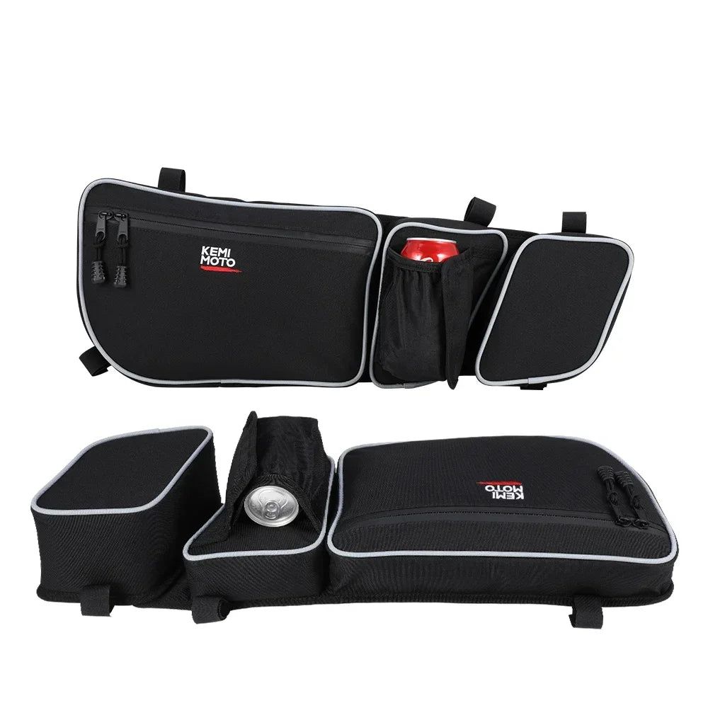 Sacoche porte SSV lot 2 sacs