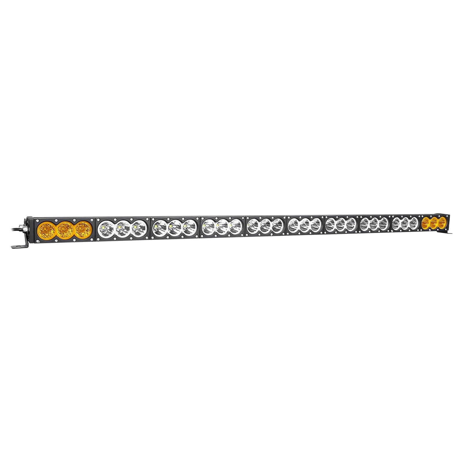 Barre LED Quad 6-54" Multi-Formats 30-300W (12V 24V)