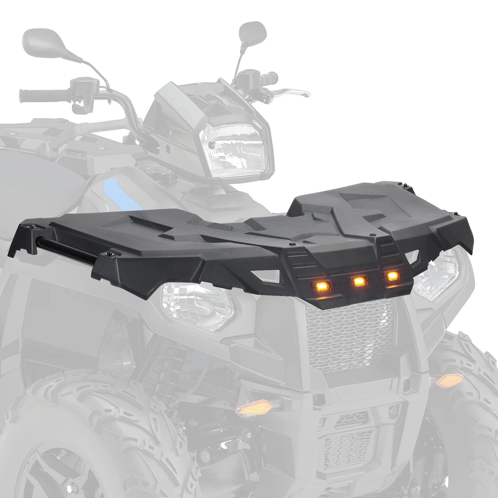 Couvercle Porte-Bagages Avant ATV Polaris Sportsman 570/450