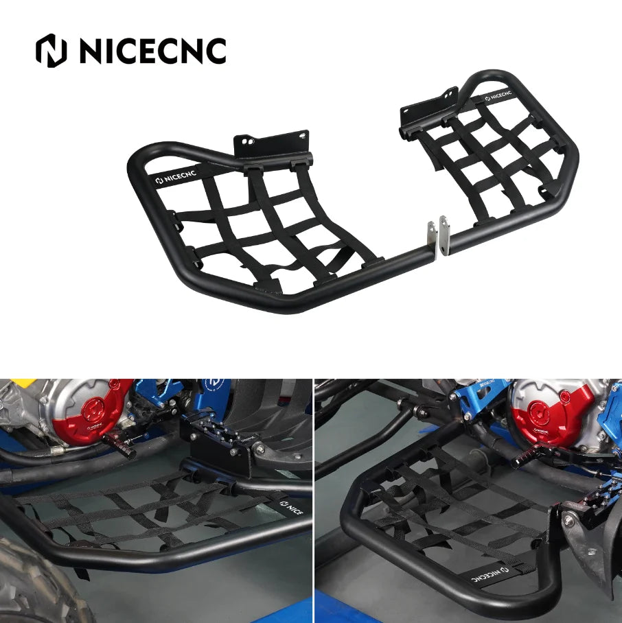 Nerf bar repose-pieds quad Raptor 700