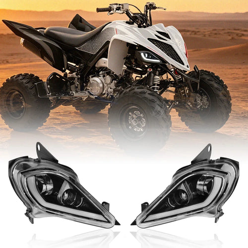 Phare Quad Yamaha