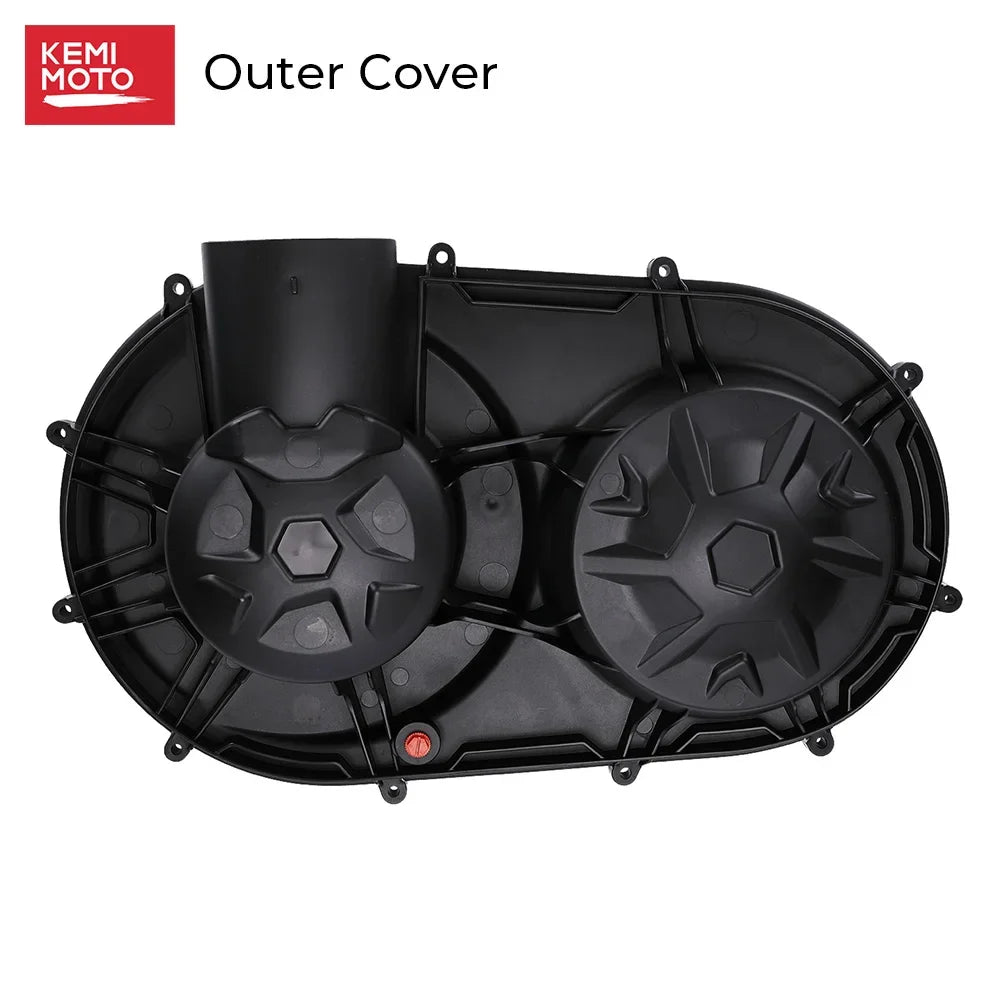Couvercle Embrayage CVT Quad Maverick X3
