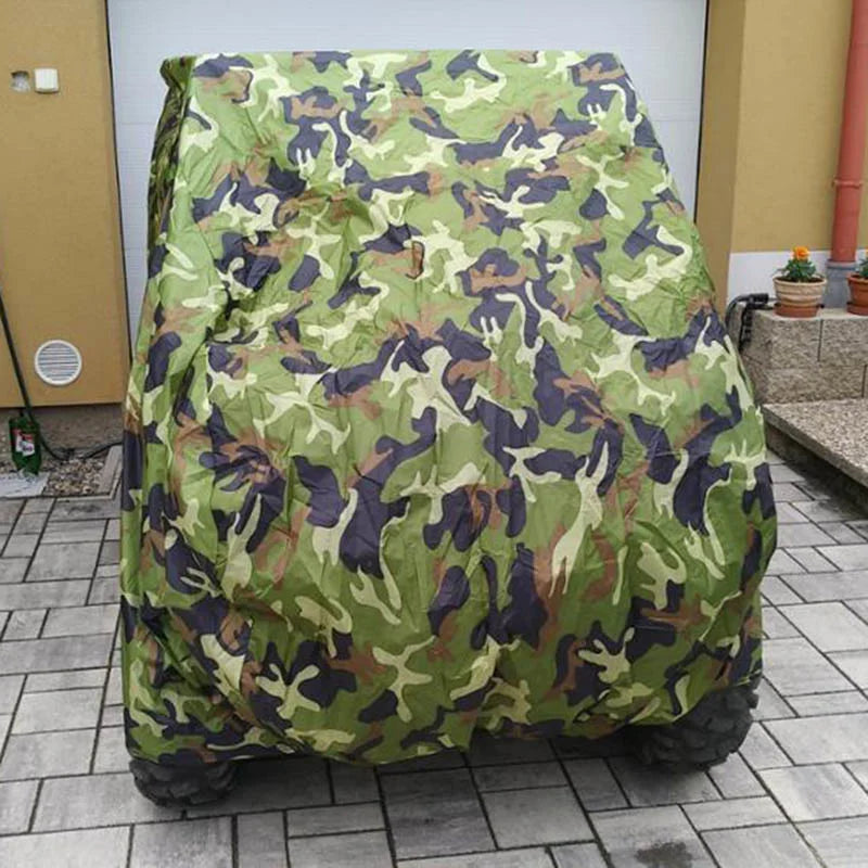 Housse camouflage quad Big Bear