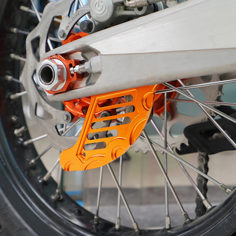 Garde-Disque de Frein KTM SX SXF EXC XC (Avant/Arrière)
