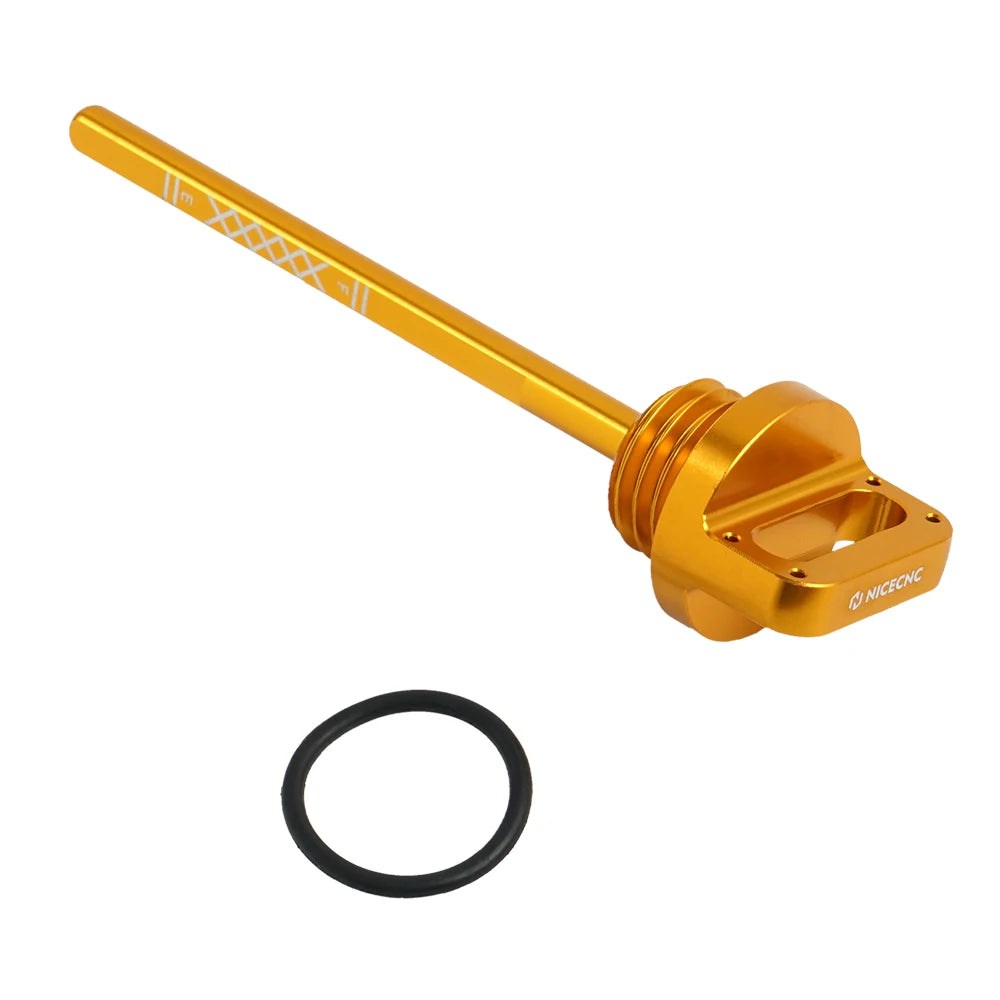 Jauge Huile Aluminium Quad Raptor 700