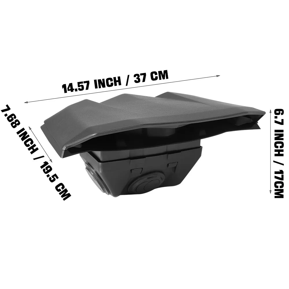 Kit d'admission d'air de toit SSV Can-Am Maverick RZR