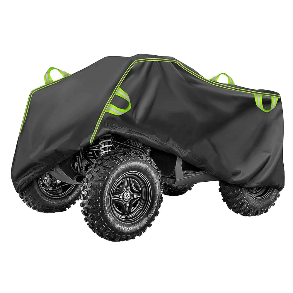 Housse de protection moto kart quad 210D