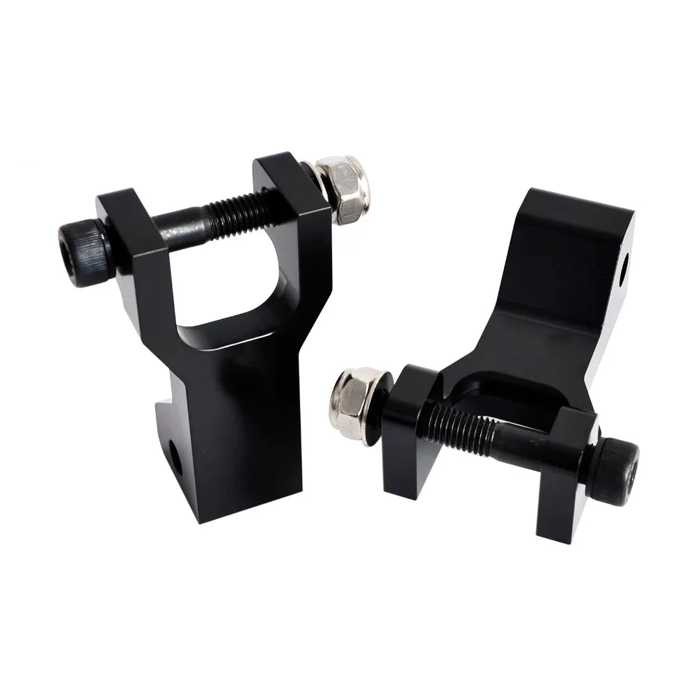 Kit abaissement quad Raptor 660 argent
