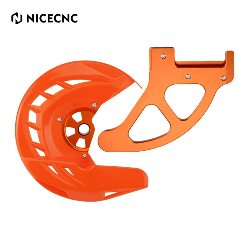 Garde-Disque de Frein KTM EXC SX Husqvarna TE300 (12 Formats)