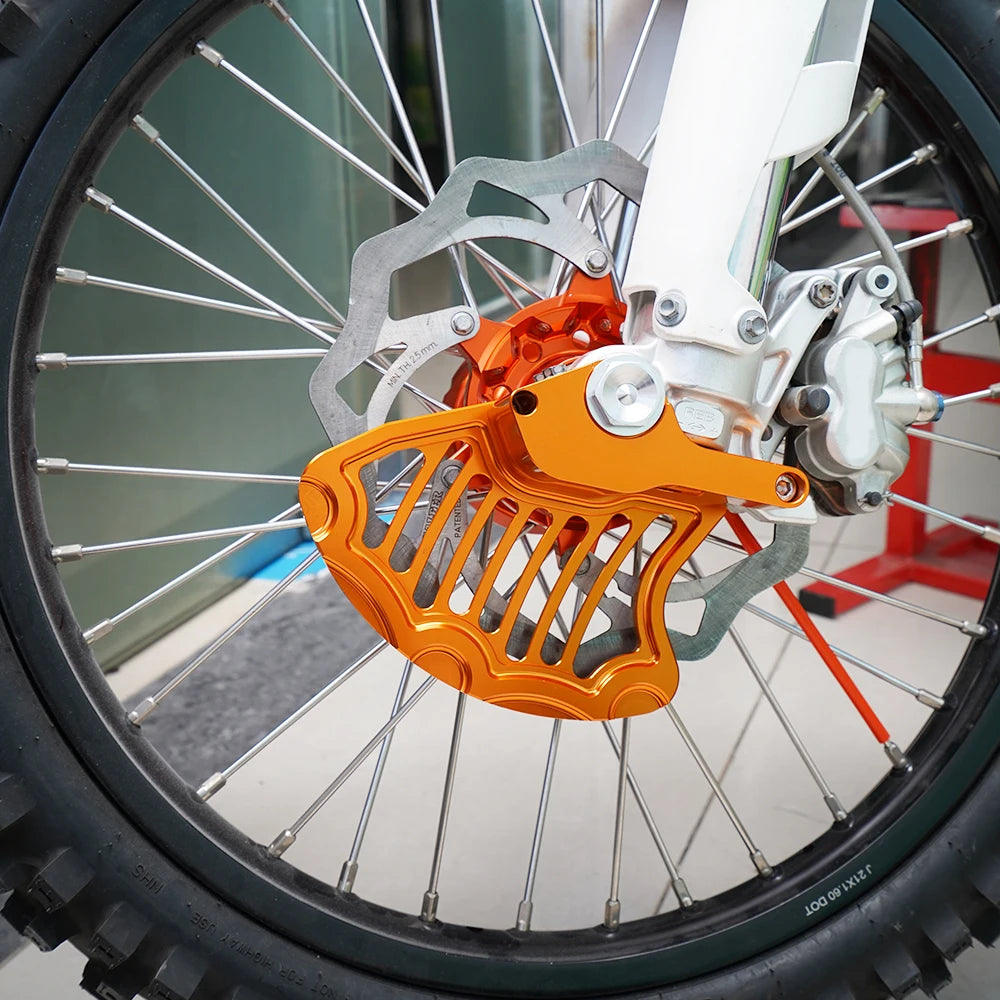 Garde-Disque de Frein KTM SX SXF EXC XC (Avant/Arrière)