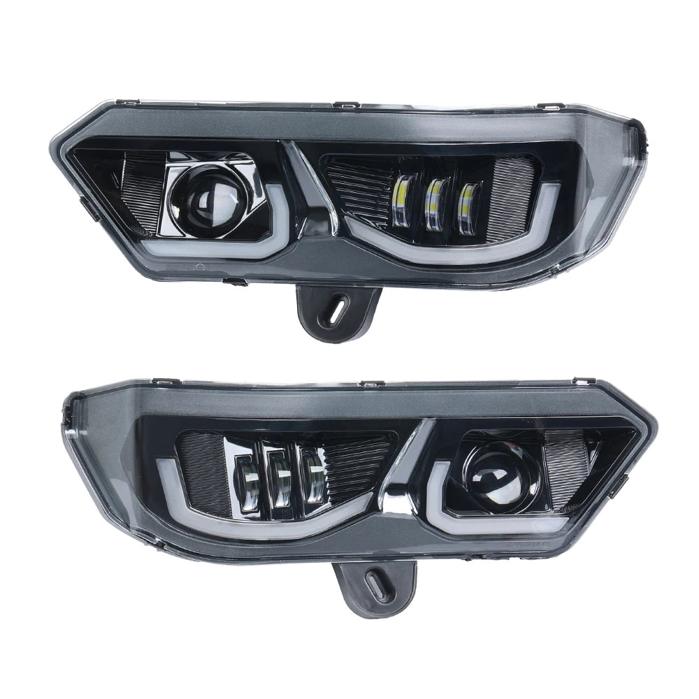 Kit Phares LED DRL Quad Can-Am Defender HD5 HD10