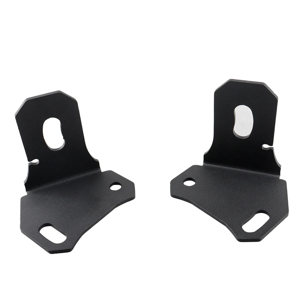 Support fouet LED SSV Maverick installation
