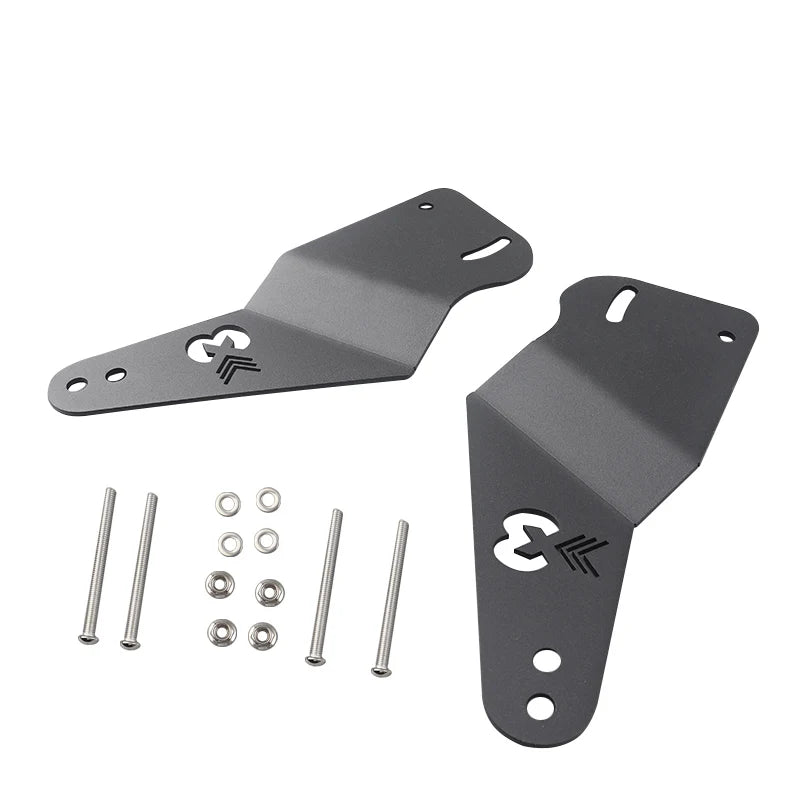 Support Toit Barre LED 50 Pouces SSV Maverick