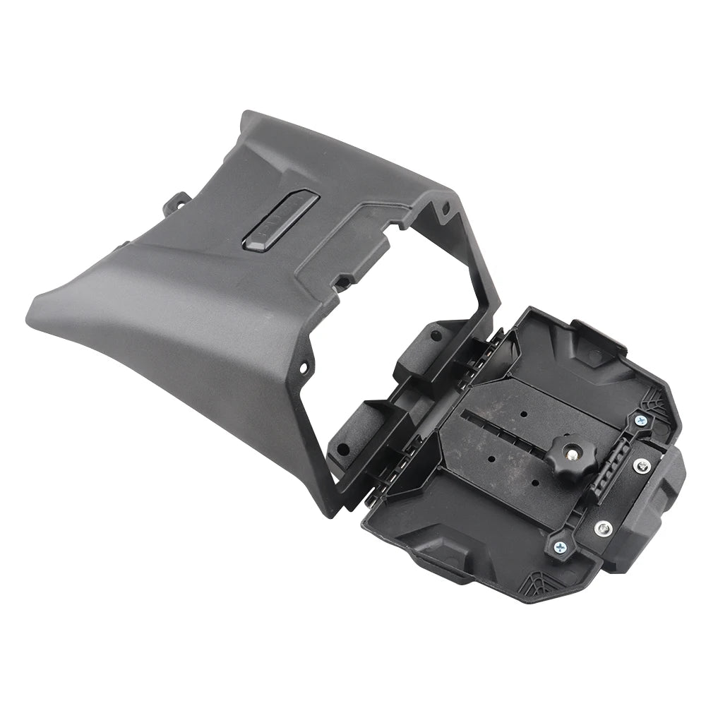 Support téléphone boîte rangement SSV Maverick