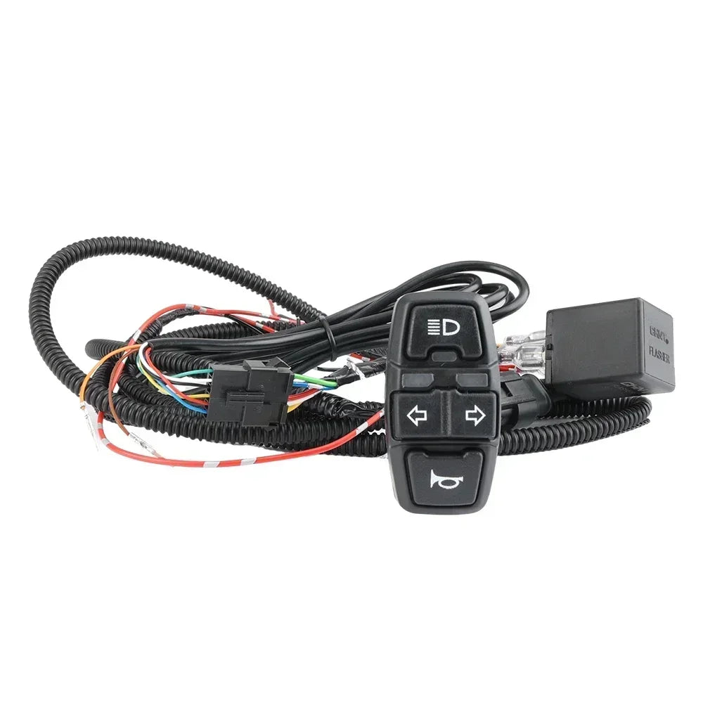Phare LED Clignotant Quad Raptor YFZ450