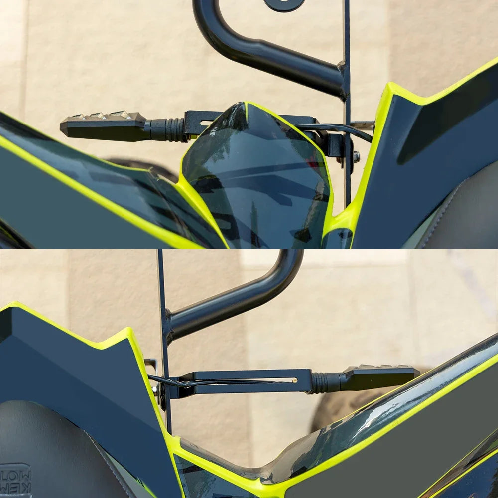 Clignotant frein LED quad Raptor 700R