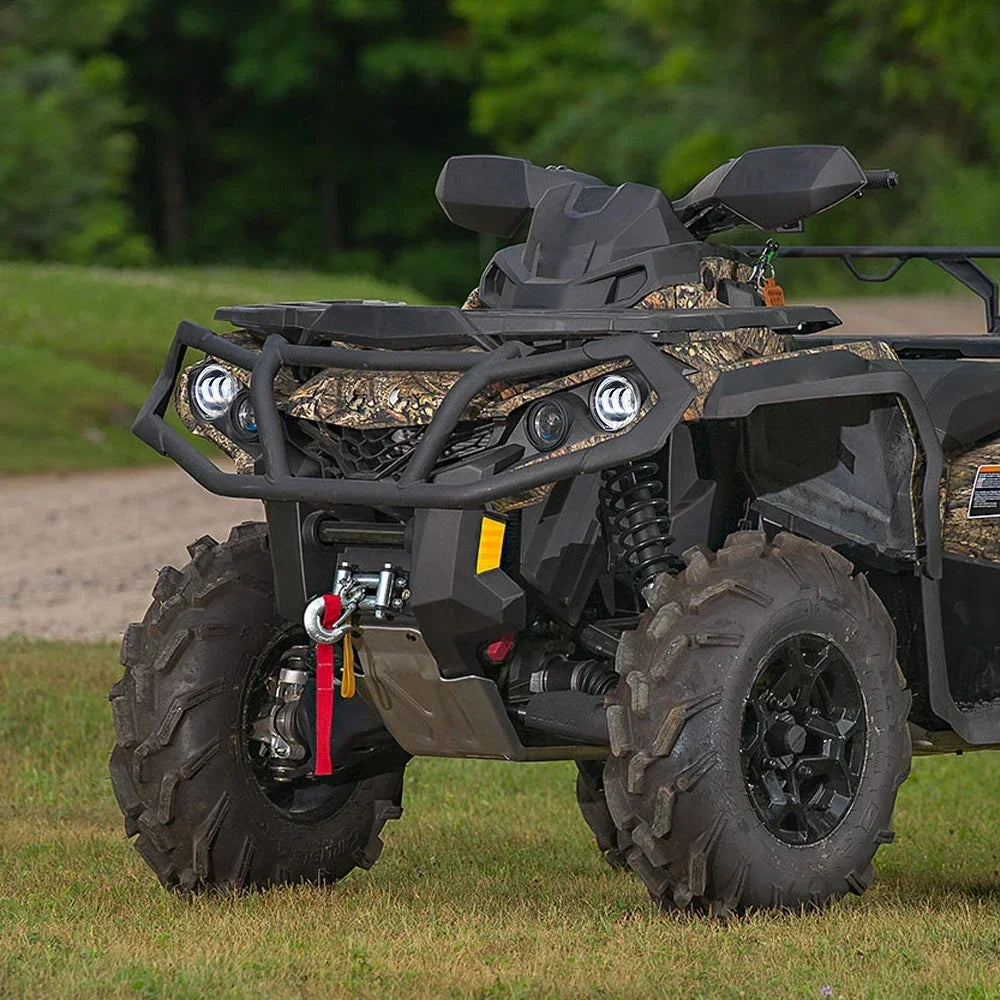 Phares LED feux de jour Can-Am Outlander