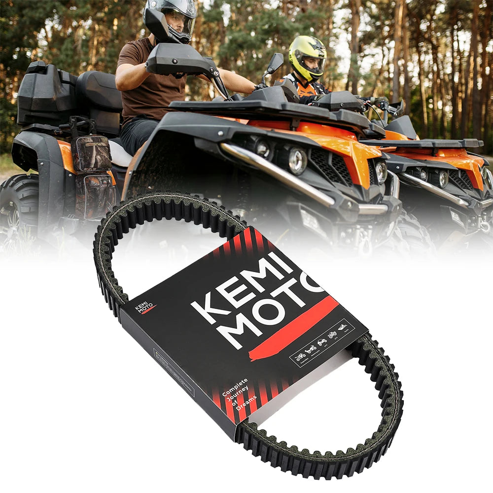 Courroie CVT quad Kawasaki Brute Force