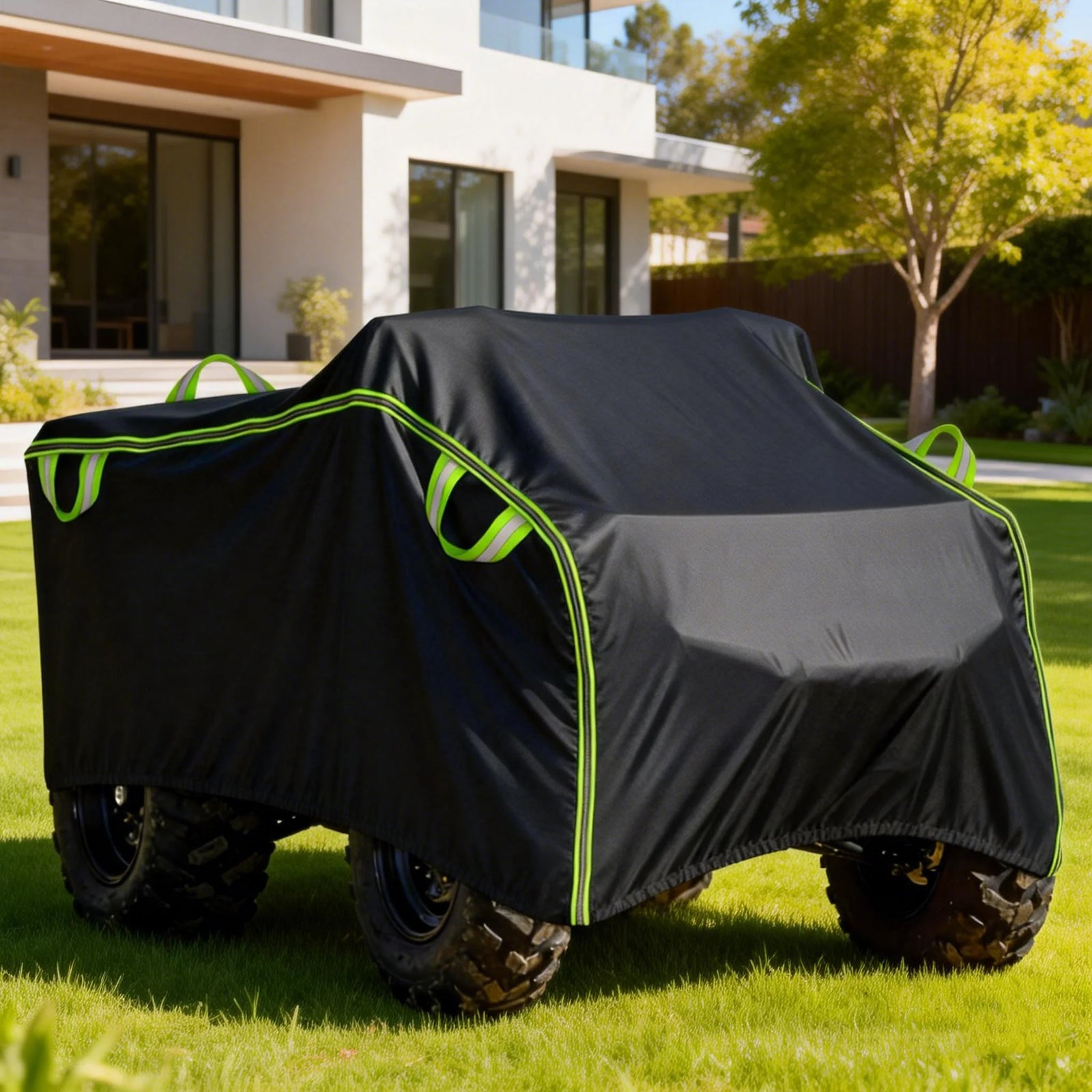 Housse quad universelle anti-poussière