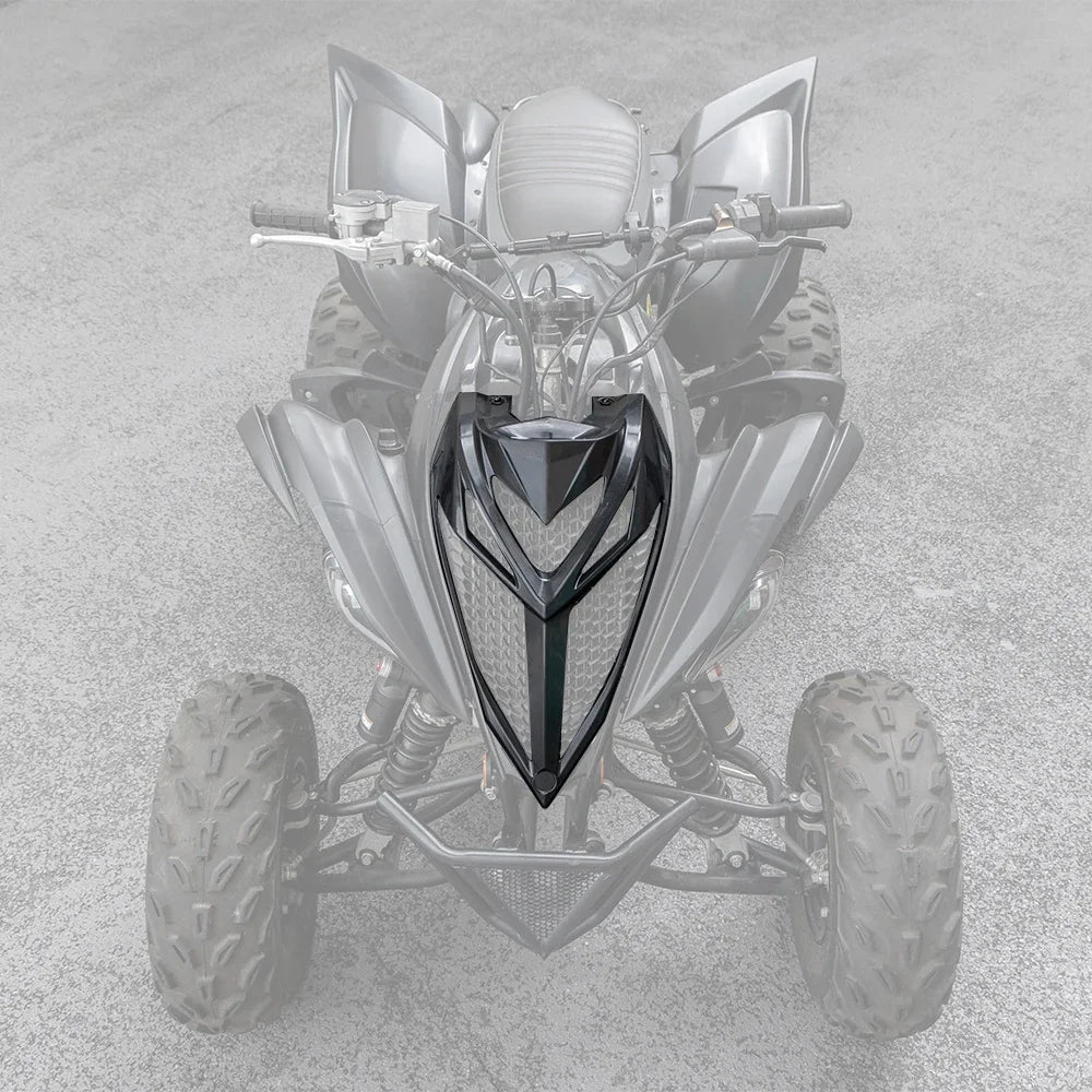 Cache radiateur avant quad Raptor 700