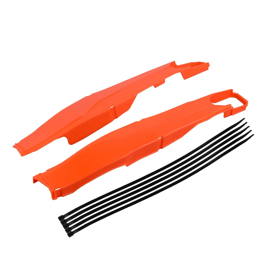 Protecteur de Bras Oscillant ABS KTM EXC (2 Coloris)