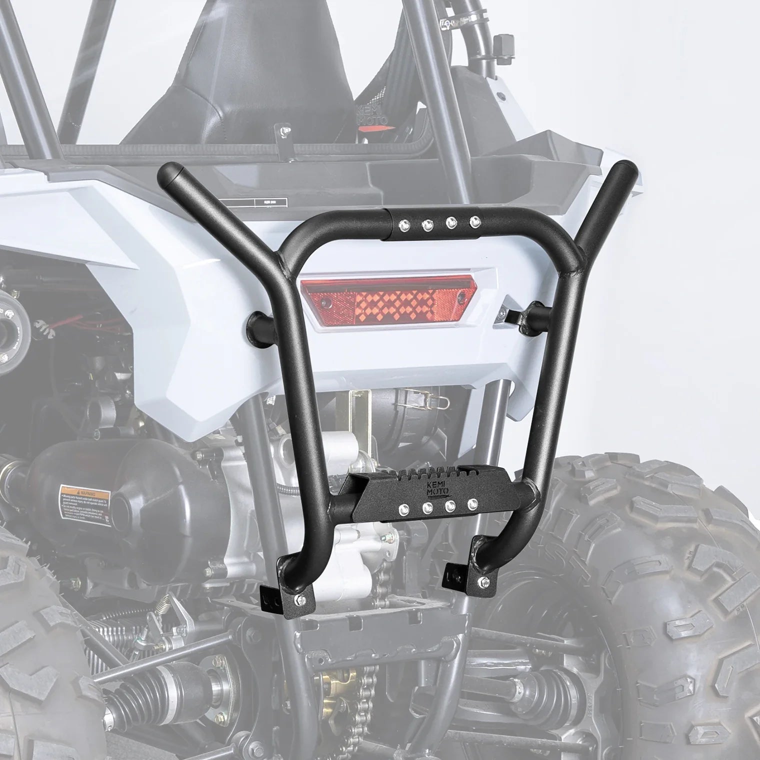 Pare-chocs Avant Arrière Quad Polaris RZR 200 EFI
