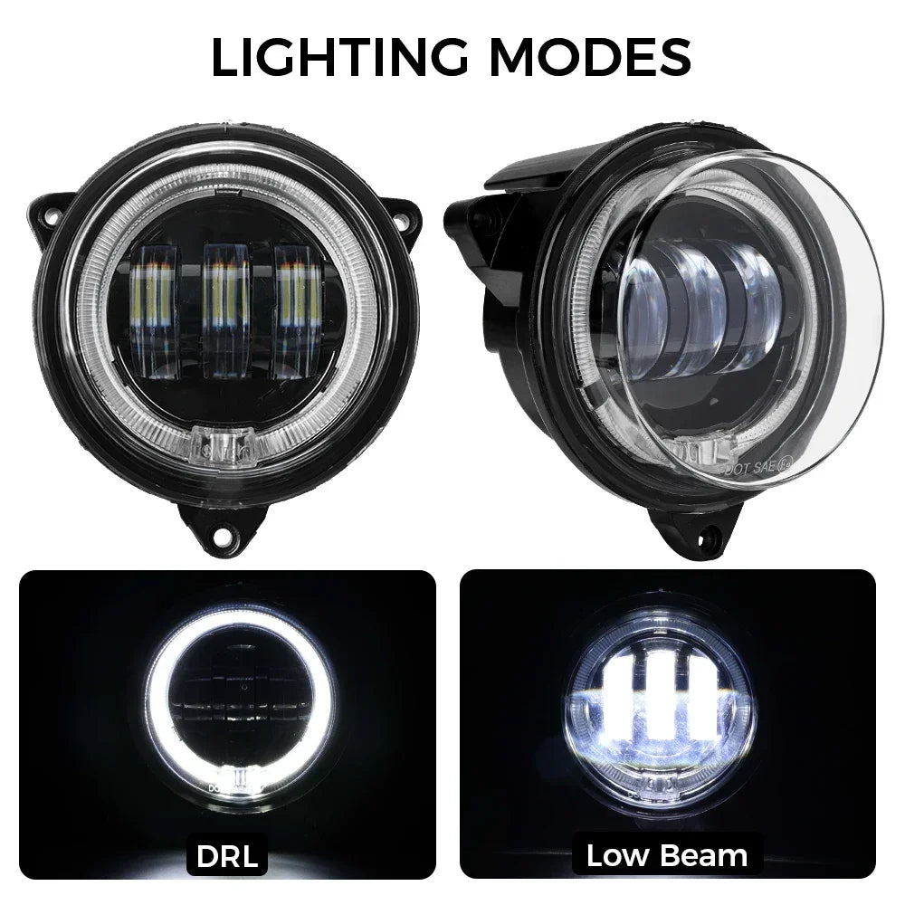 Phare LED Can-Am Outlander 1000 XT