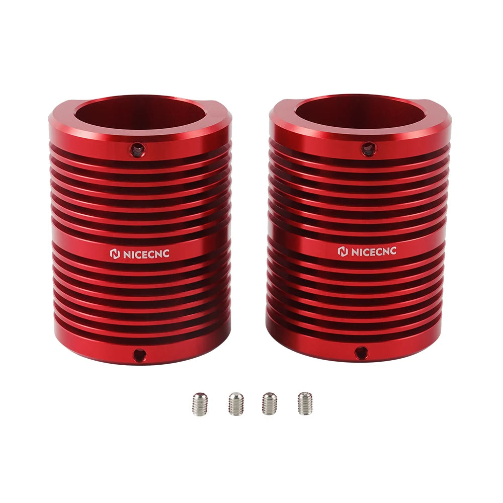 Protection d'Amortisseur Avant Quad Yamaha Raptor 700R